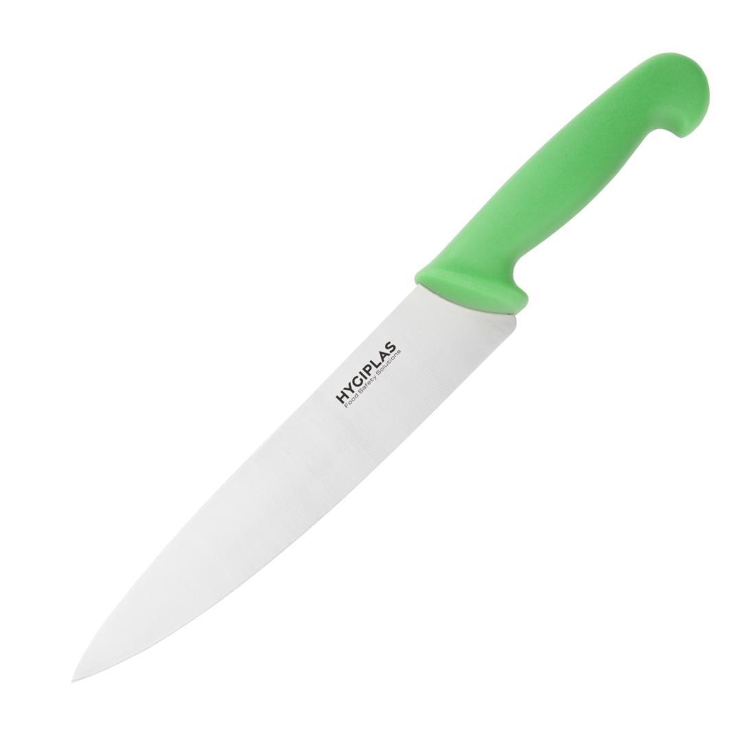 Hygiplas Koksmes Groen 21.8cm