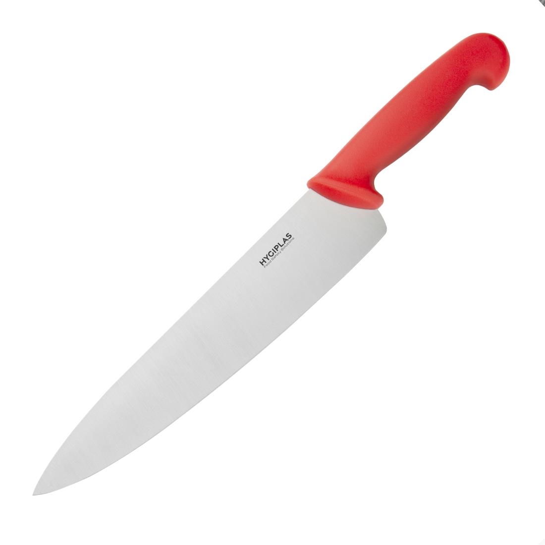 Hygiplas Koksmes Rood 25cm