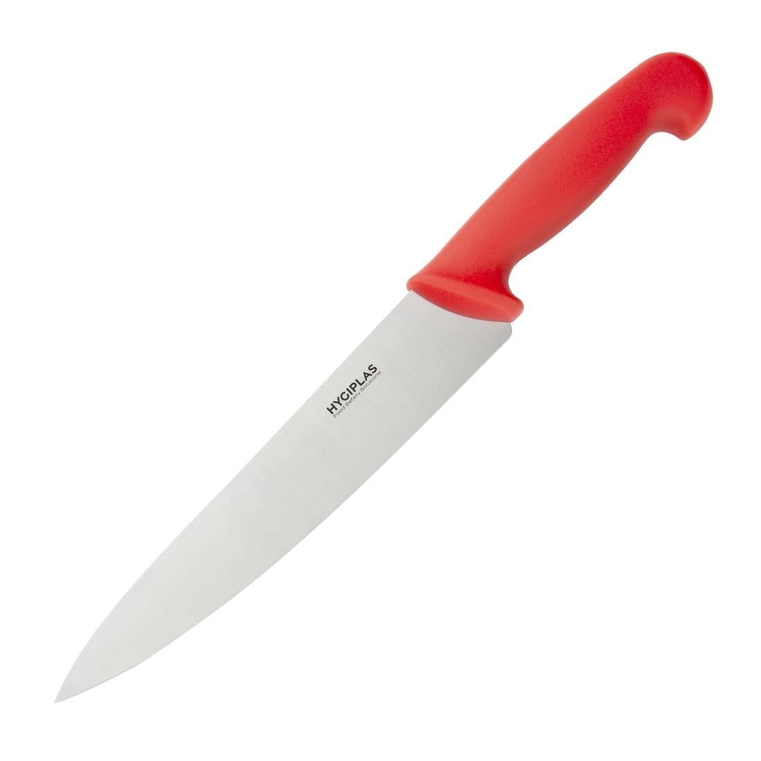 Hygiplas Koksmes Rood 21.8cm