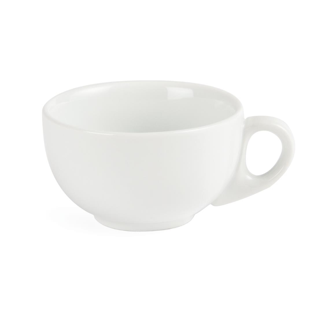 Olympia Whiteware cappuccinokop