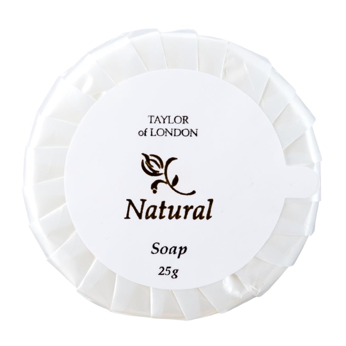 Natural zeep (100 stuks)