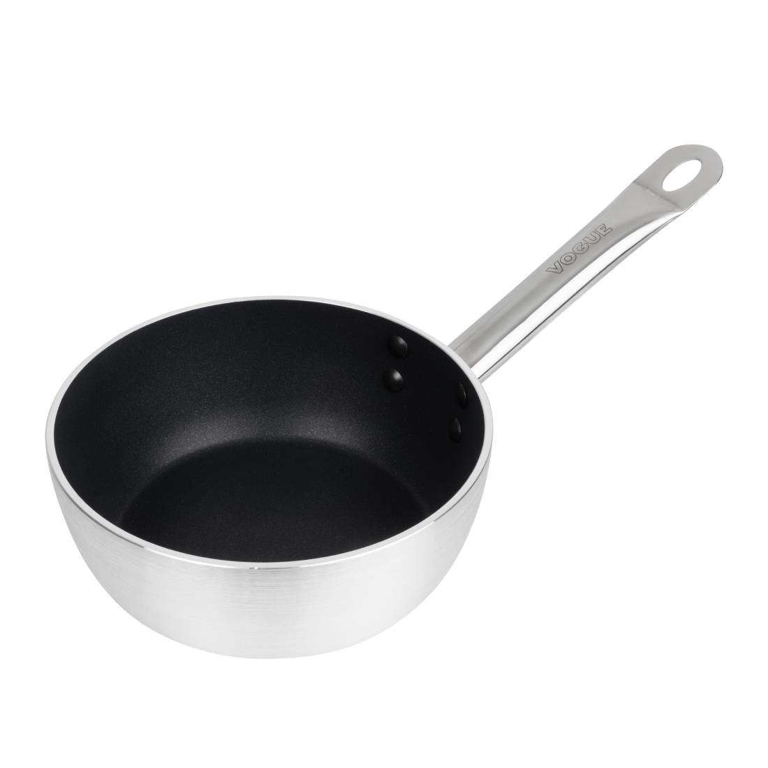 Vogue Teflon Platinum Plus anti-aanbak inductie sauteuse 20cm