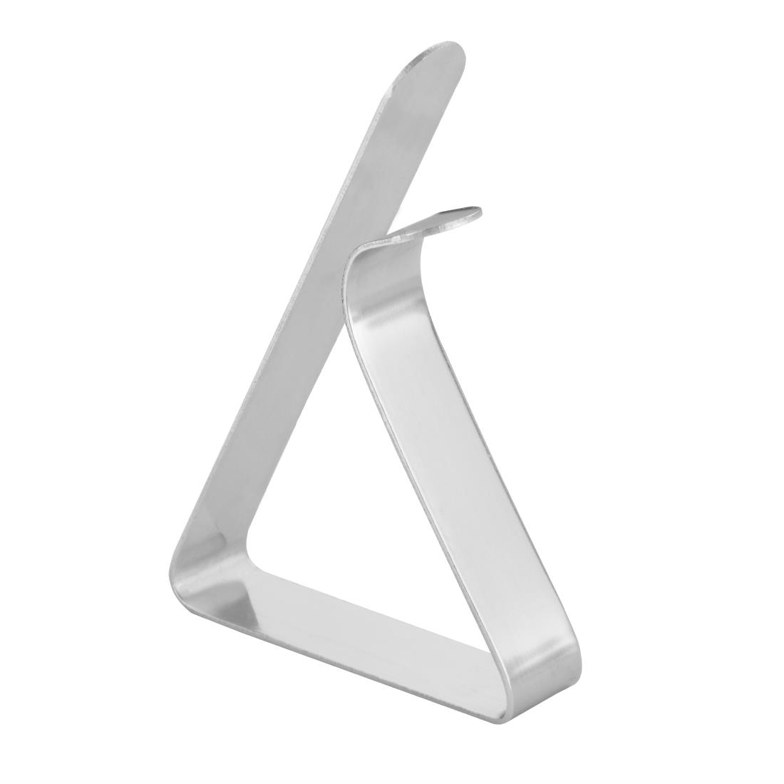 Tafelkleed klemmen (4 stuks)