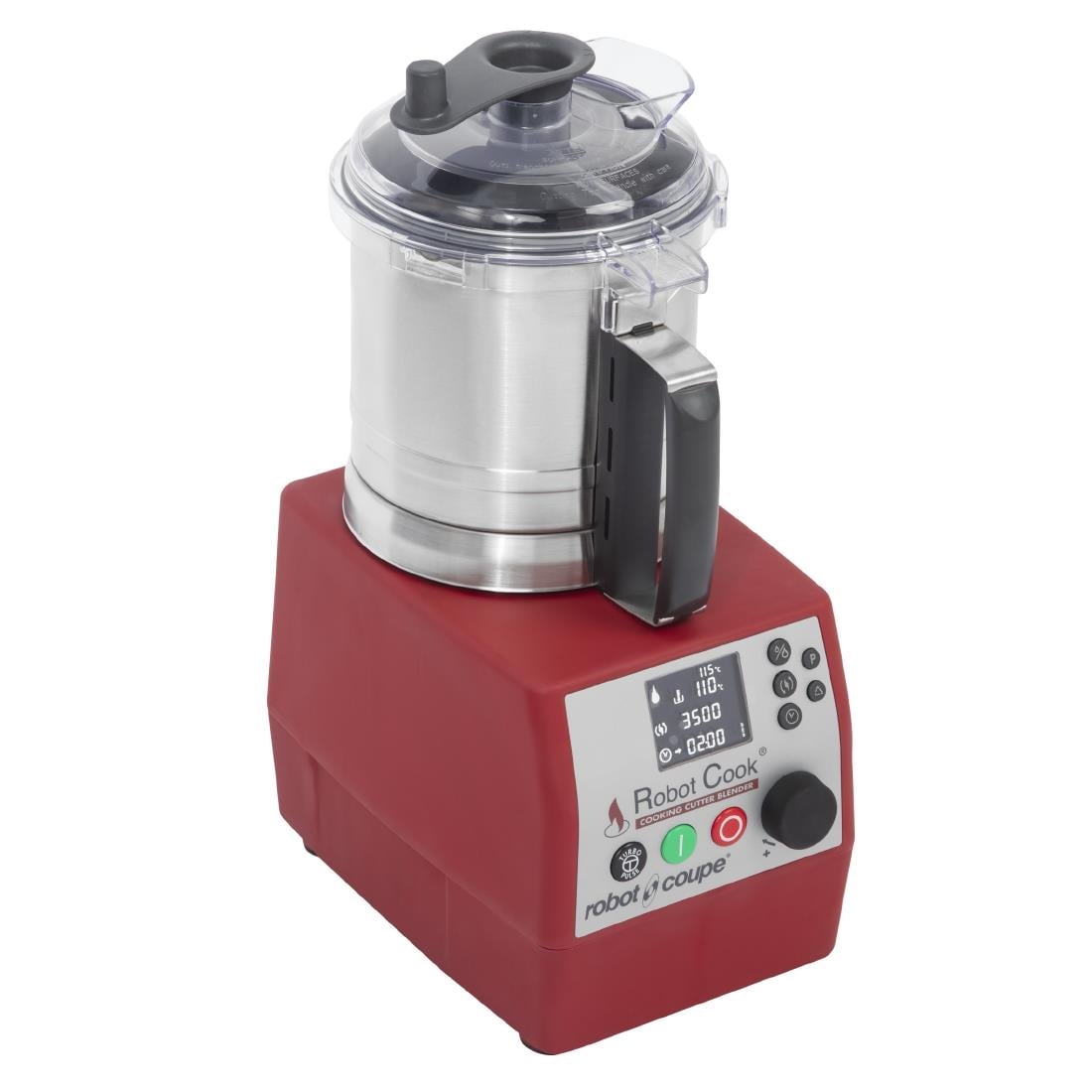 Cutter blender chauffant Robot Cook Robot Coupe 43001R