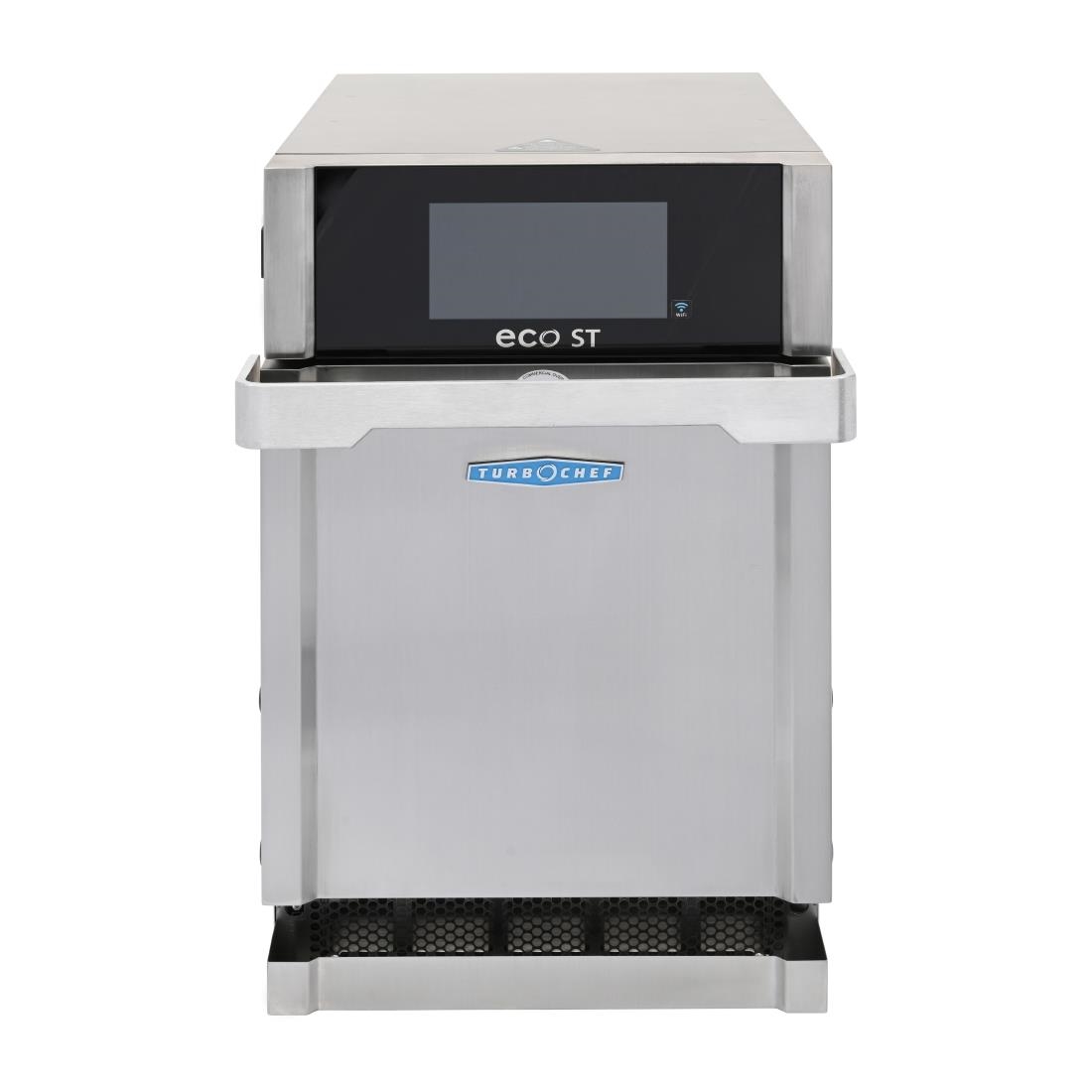 Turbochef ECO st. snelkookoven zonder afzuiging