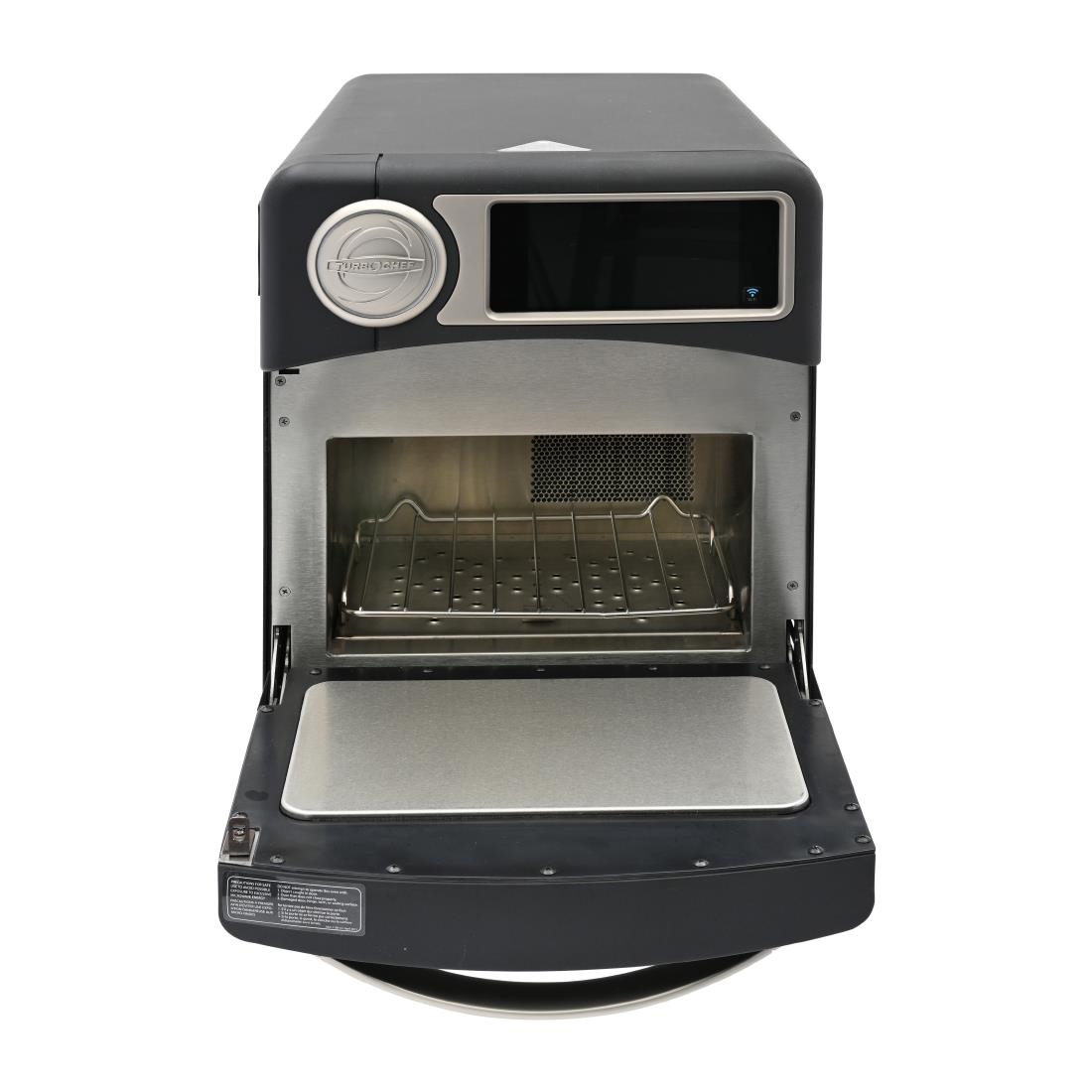 Turbochef Sota snelkookoven touchscreen zonder afvoer driefase