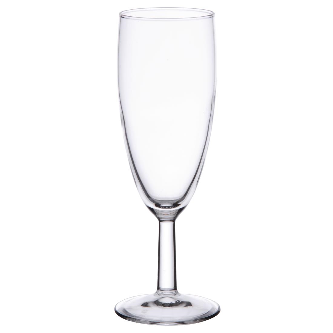 Arcoroc Savoie champagne glazen 170ml (48 stuks)
