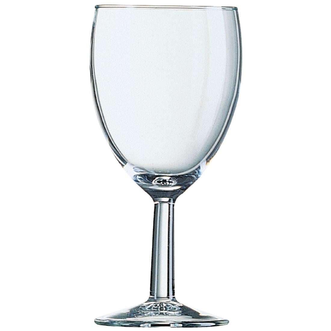 Arcoroc Savoie wijnglazen