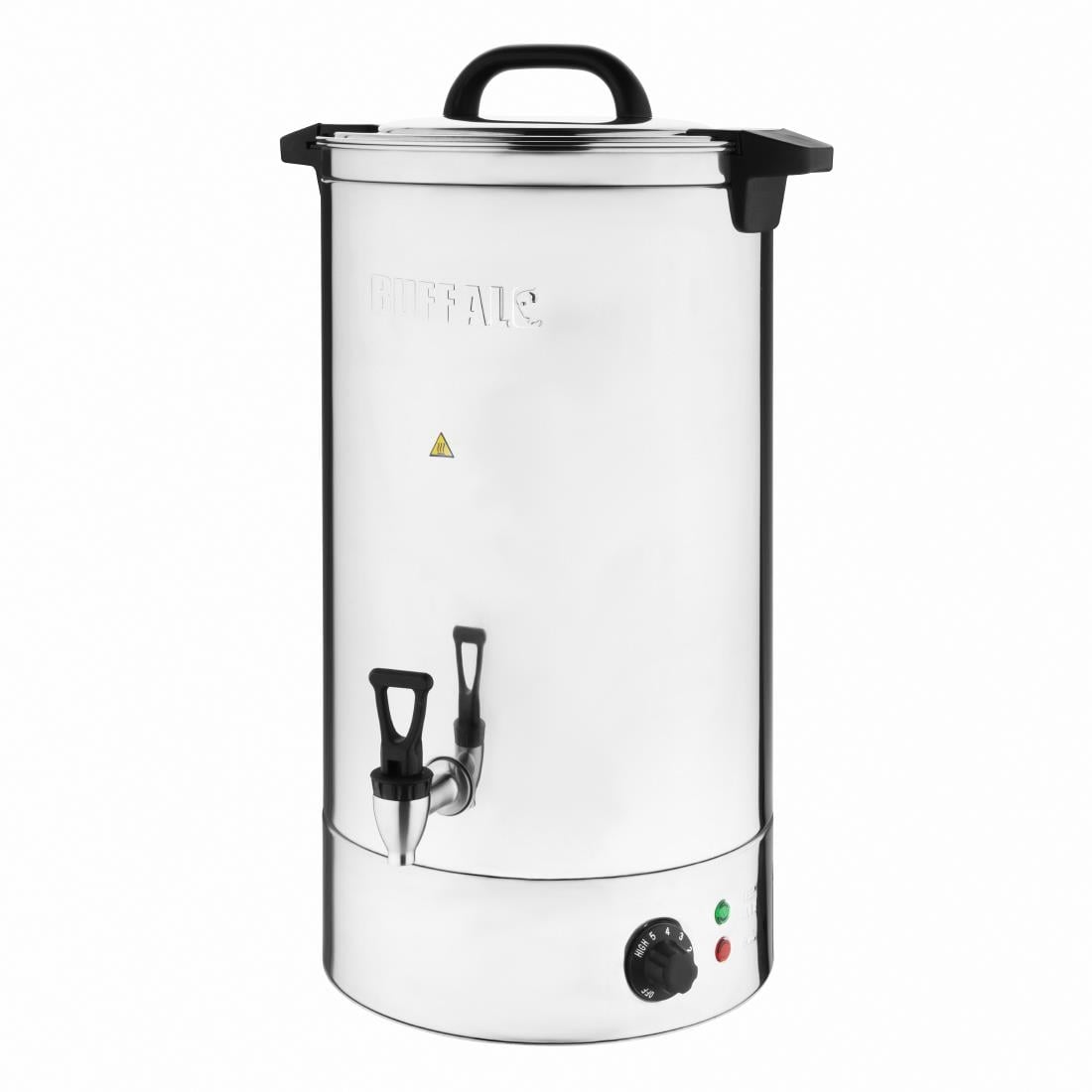Chauffe-eau écoénergétique remplissage manuel Buffalo 20L
