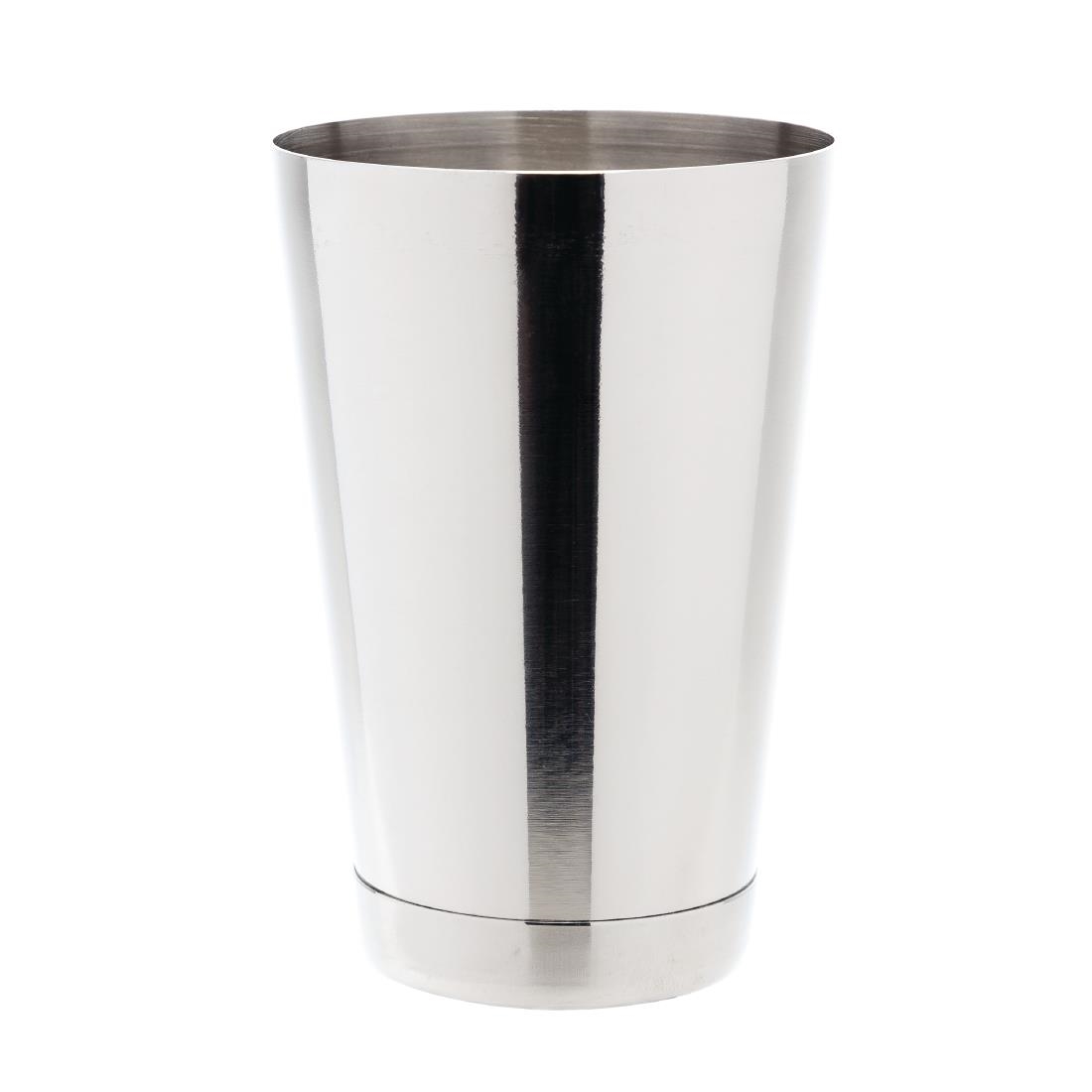 Beaumont RVS Boston cocktailshaker