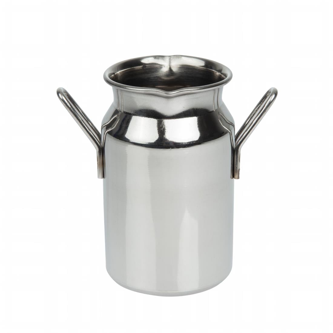 Olympia RVS mini melkbus 120ml