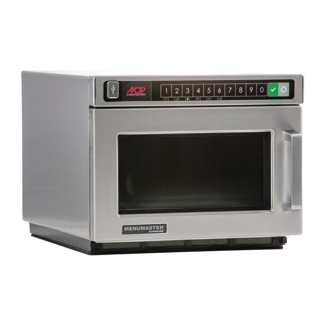 Micro-ondes programmable robuste Menumaster 17L 1800W DEC18E2