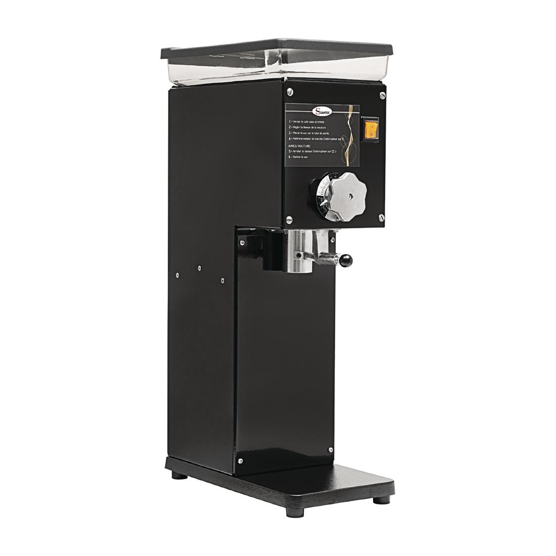 Santos Shop Koffiemolen met Zakhouder 43NA