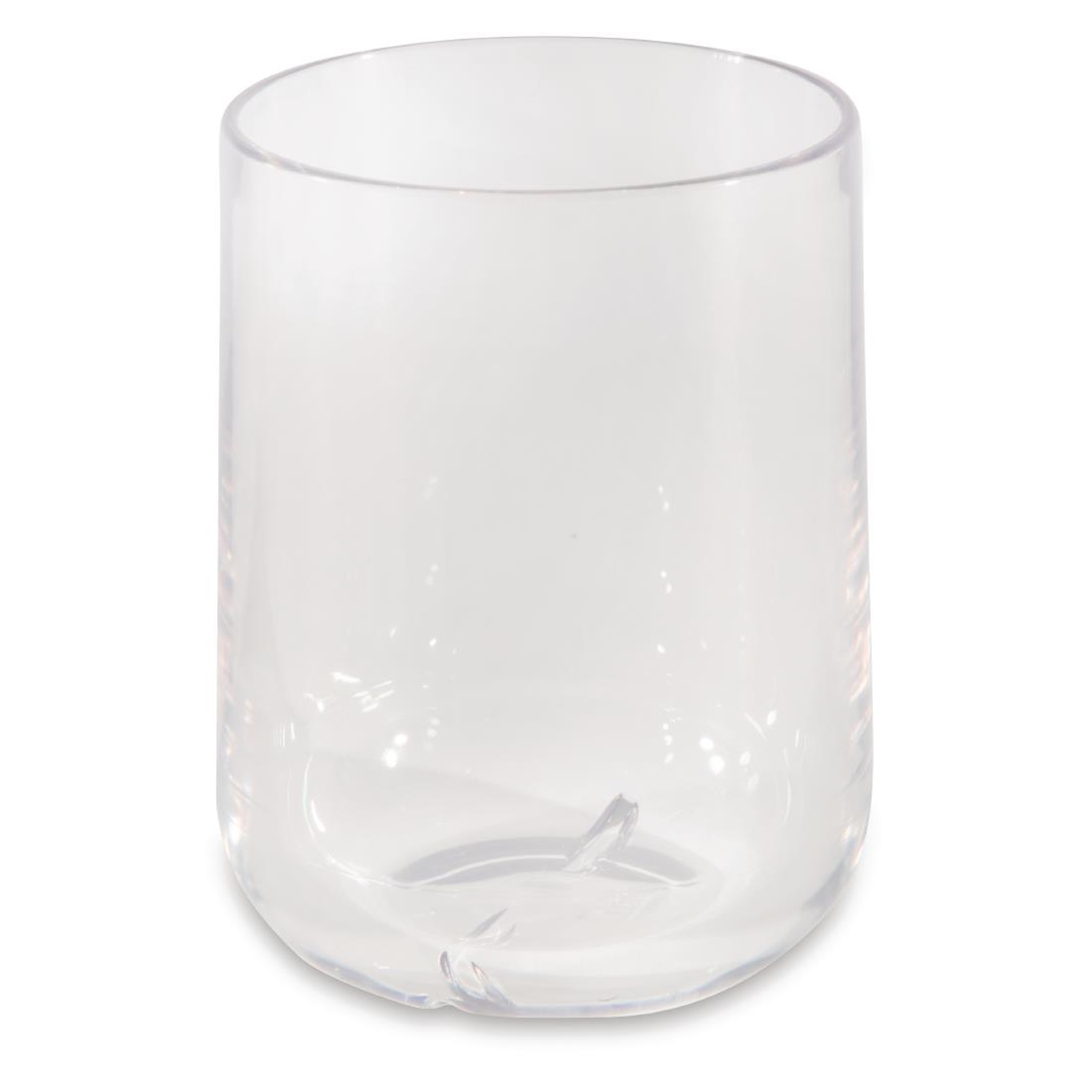 Roltex kunststof limonadeglas 28cl