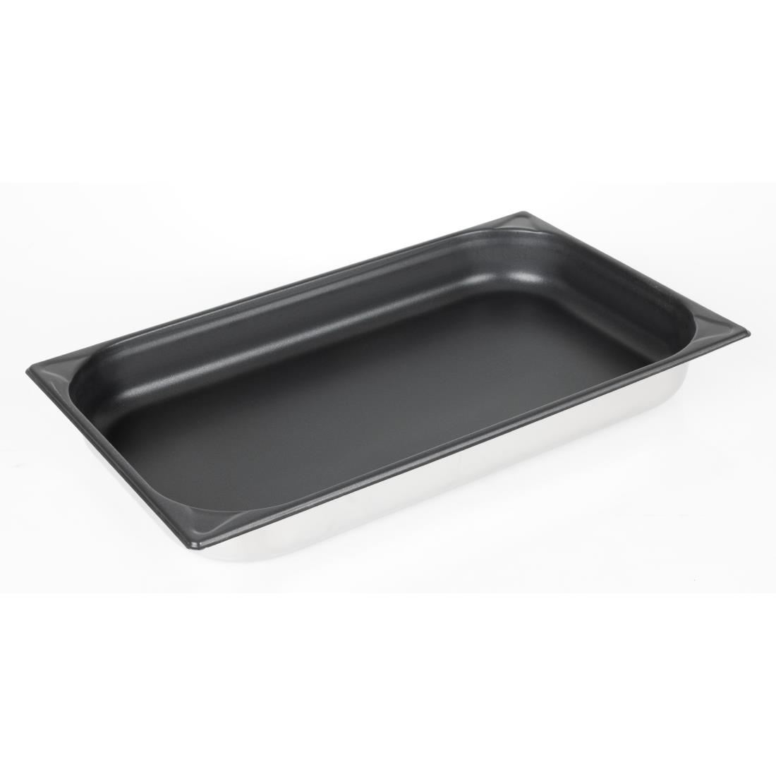 Vogue Heavy Duty RVS 1/1 gastronormbak 65mm