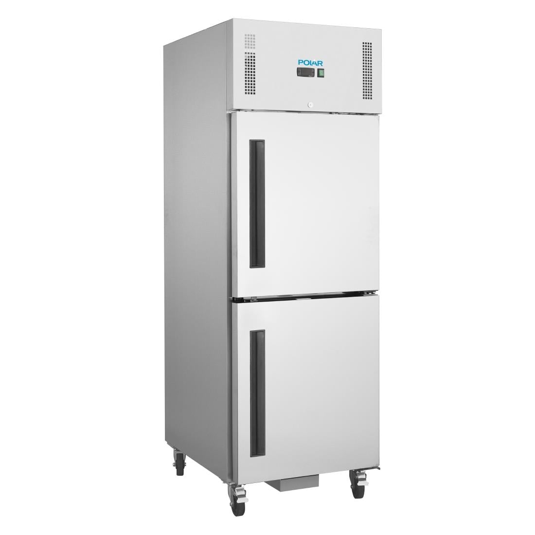 Armoire réfrigérée négative 2 portillons GN 2/1 Polar Série G