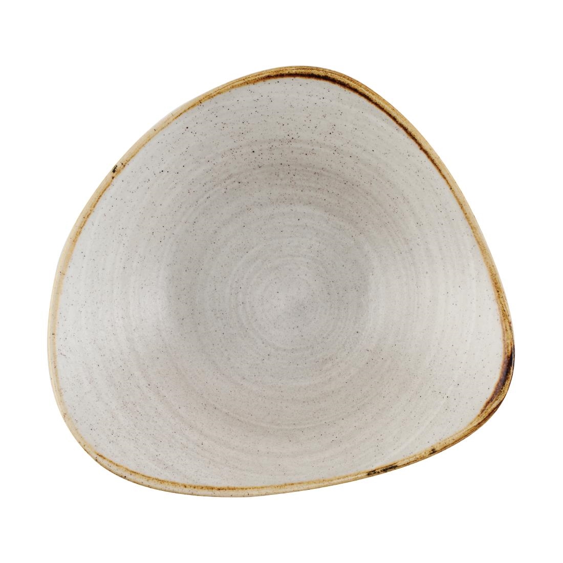Churchill Stonecast Raw Lotus Grey Schalen 228mm (12 stuks)