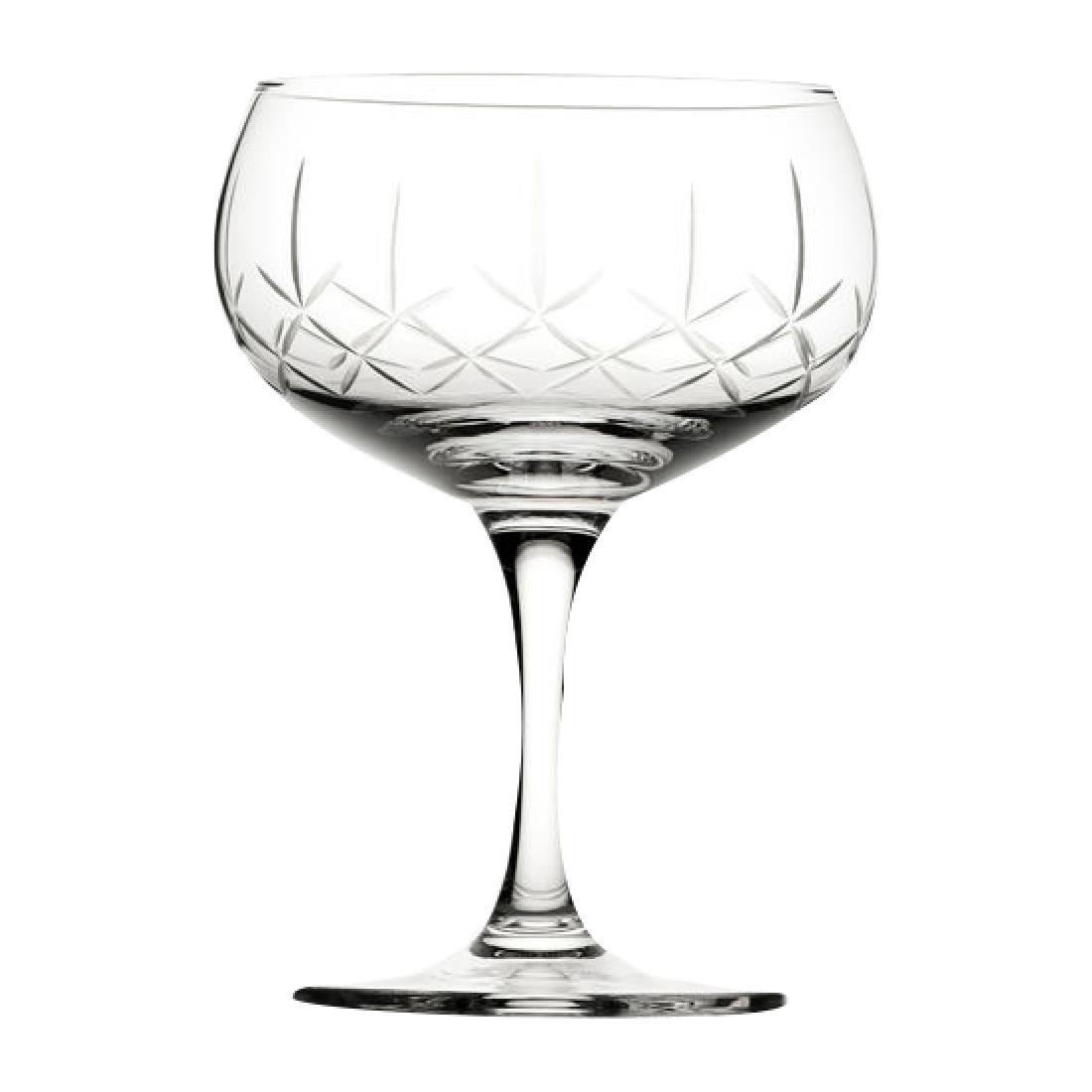Utopia Raffles Vintage Coupe-Glazen 160ml (6 stuks)
