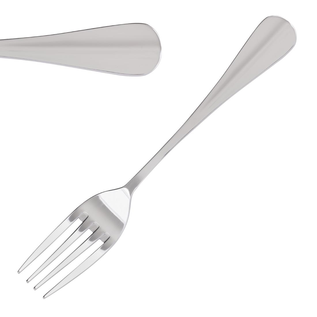 Olympia Baguette tafelvorken (12 stuks)