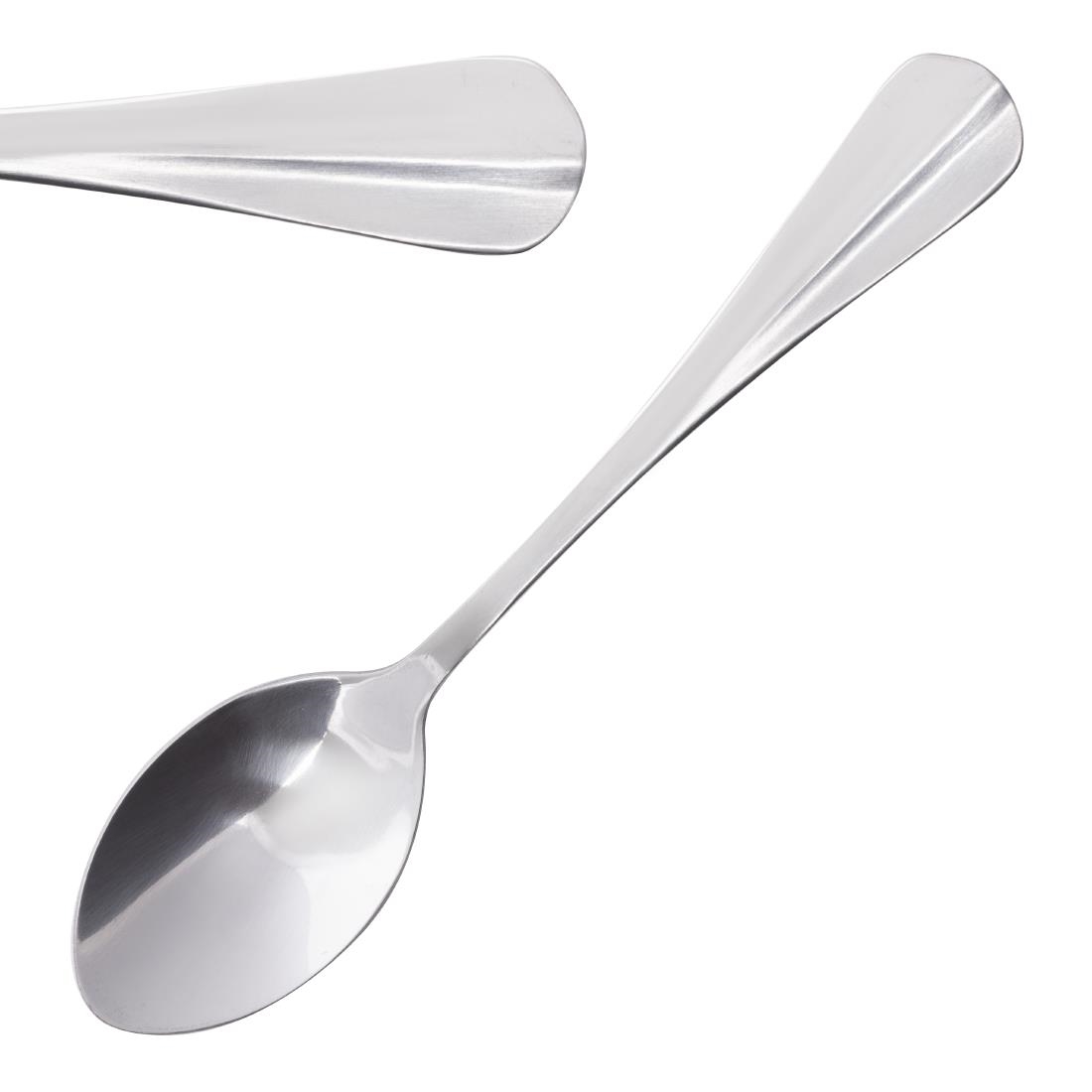 Olympia Baguette dessertlepels (12 stuks)