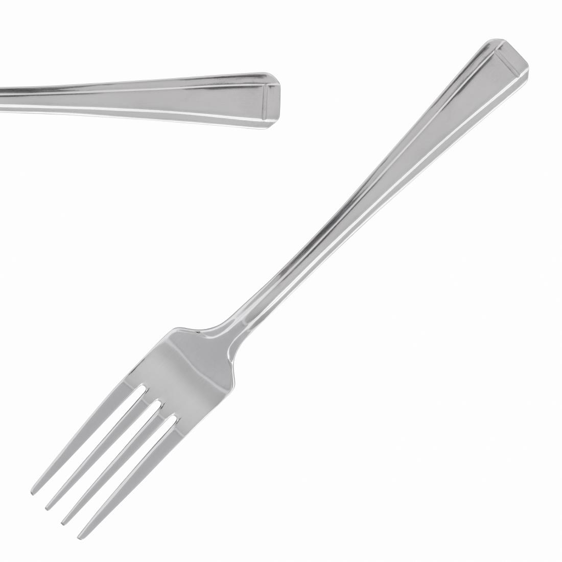 Olympia Harley dessertvork 180mm (12 stuks)