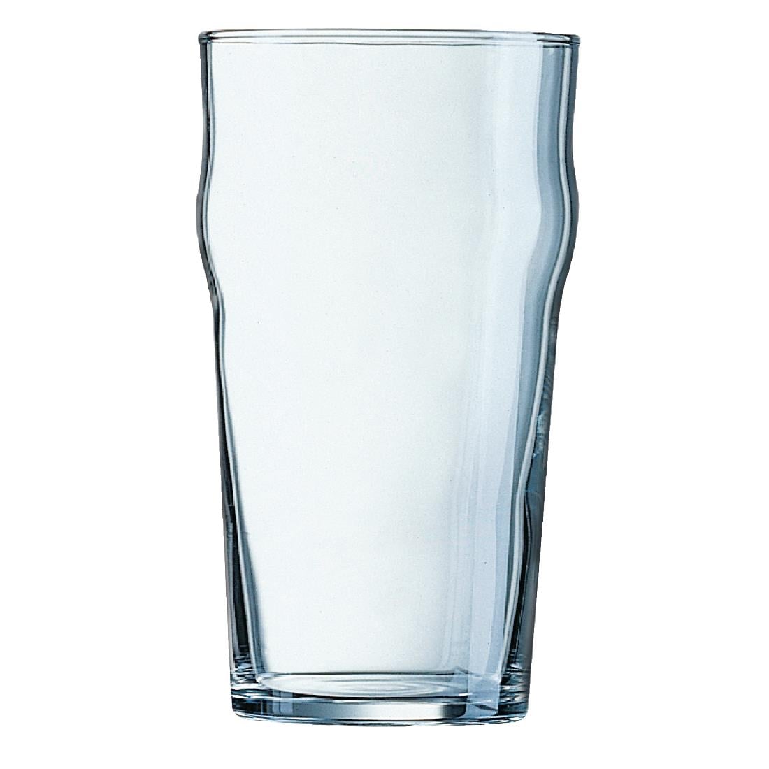 Arcoroc Nonic bierglazen UKCA Headbooster Nucleated 570ml (24 stuks)