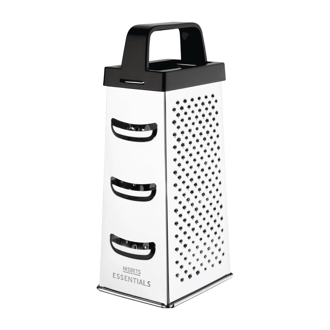 Nisbets essentials-rasp
