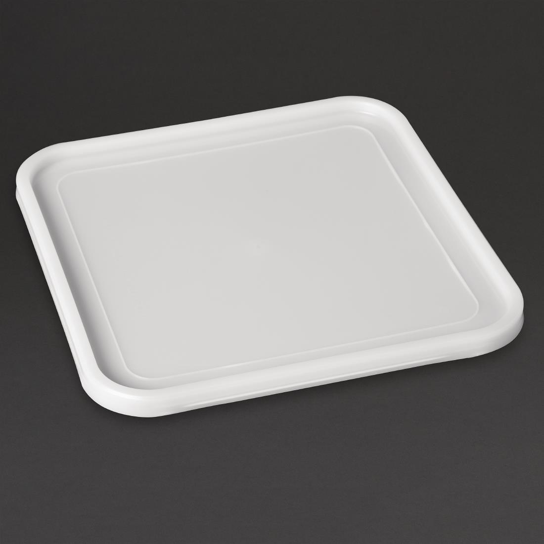 Vogue deksel voor ijscontainer 10L (10 stuks)