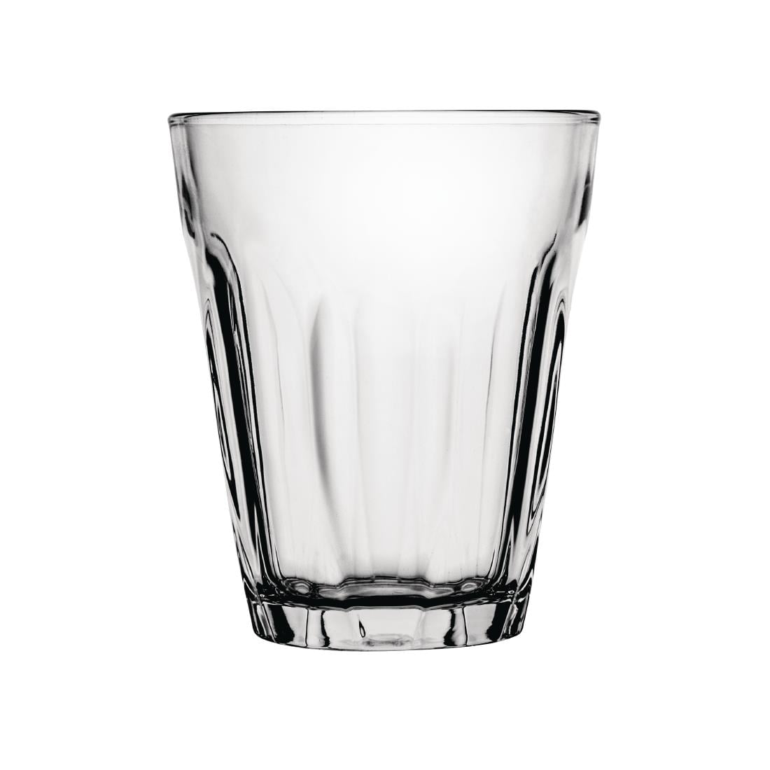 Olympia gehard glas tumbler glazen 230ml 8oz (12 stuks)