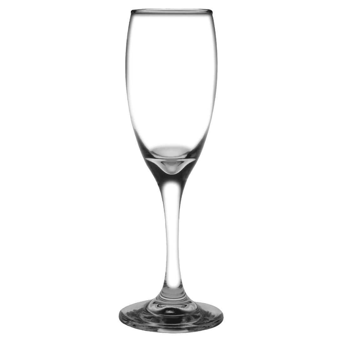 Olympia Solar champagneglazen 170ml (24 stuks)