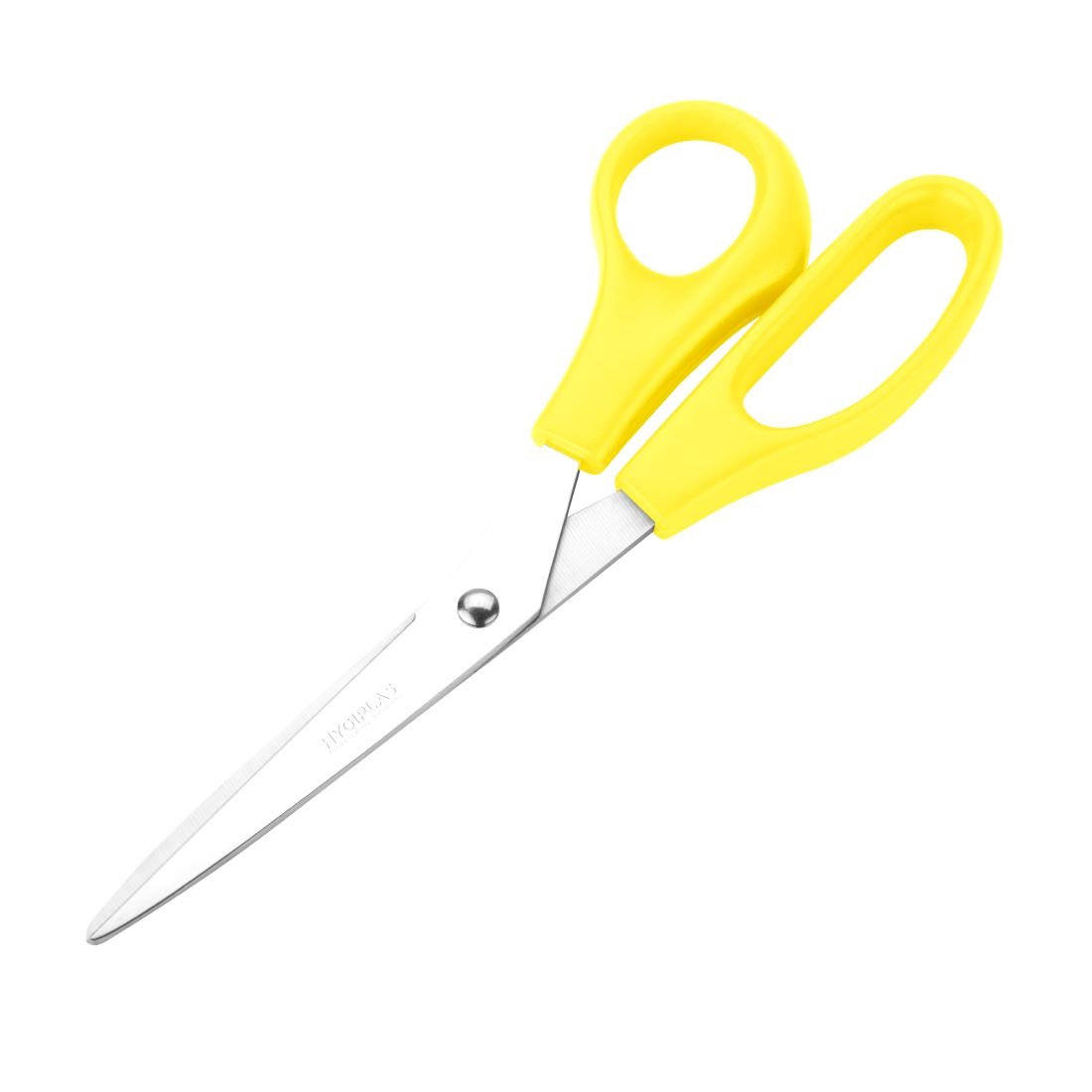 Ciseaux Hygiplas jaunes