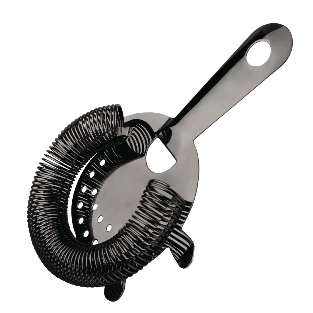 Passoire à shaker Hawthorne 4 pattes Olympia gris titane 150mm