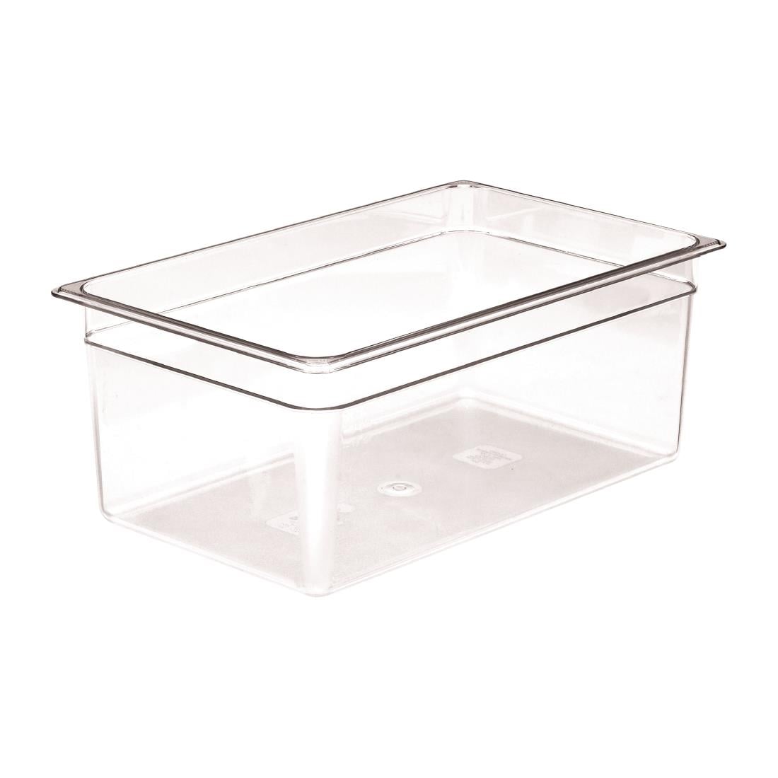 Cambro Camview BPA vrije gastronorm bak GN 1/1 200mm