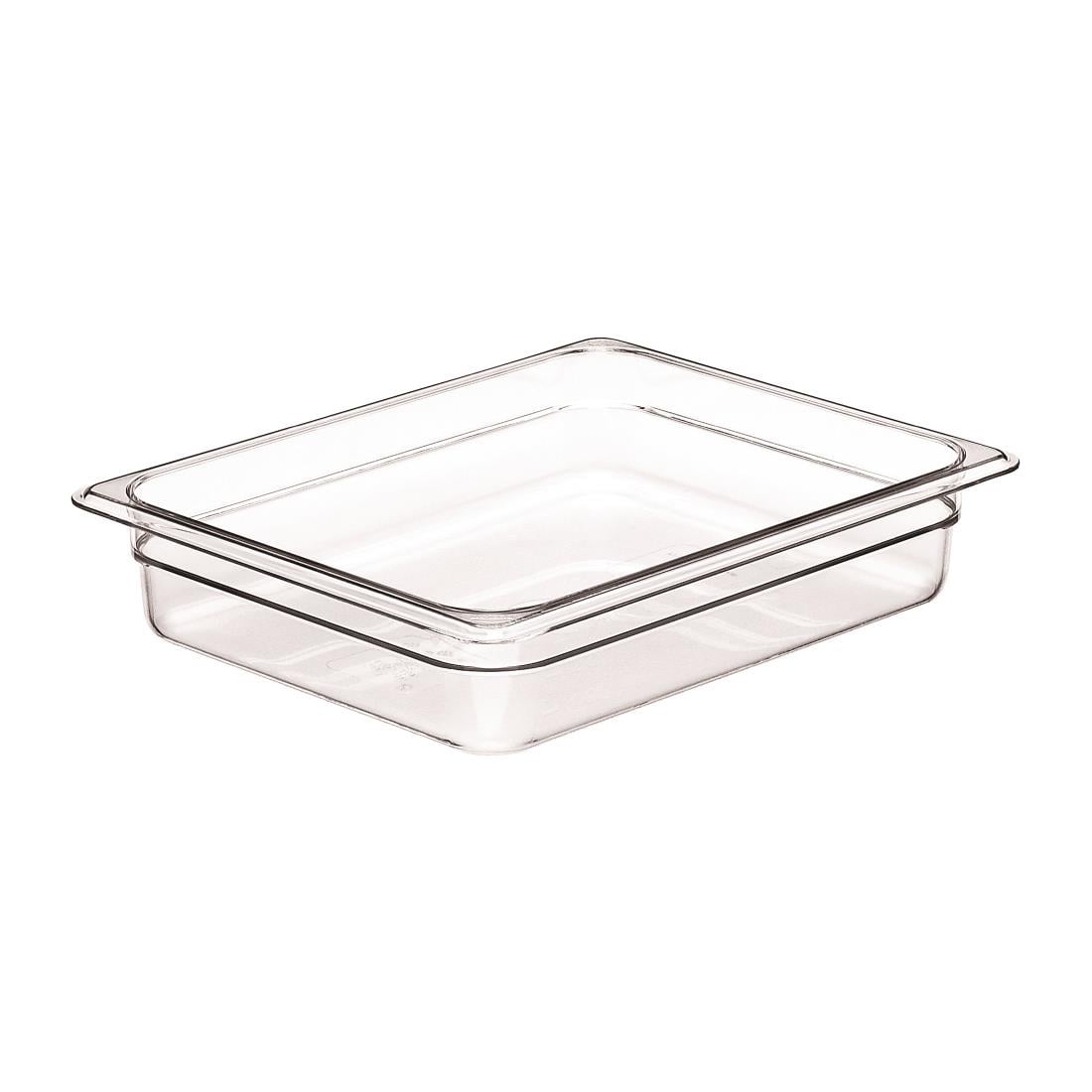 Cambro BPA-vrije Gastronorm bak GN 1/2 65mm