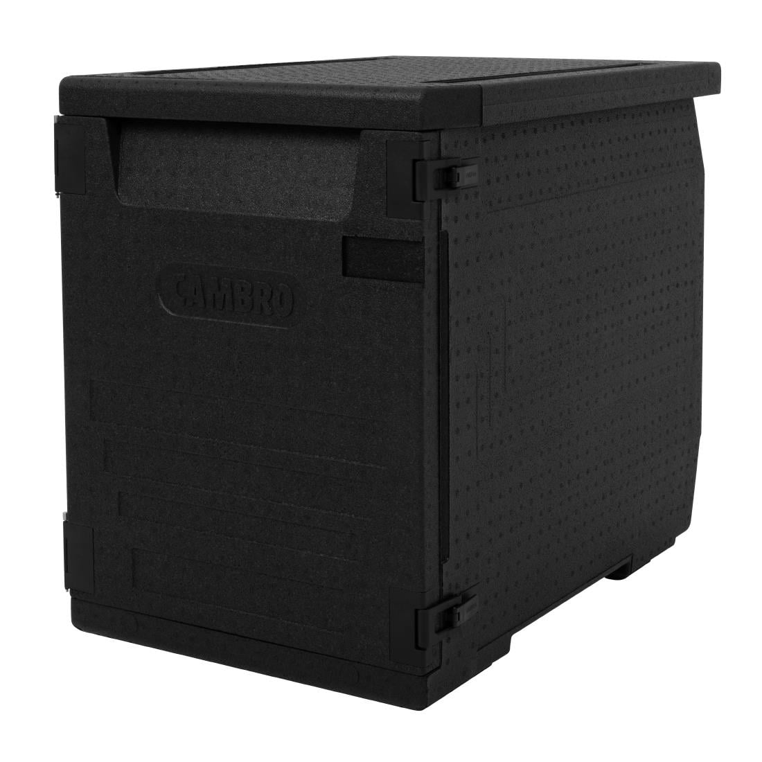 Cambro EPP geïsoleerde voorlader Food Pan Carrier 6 geleiders 126L