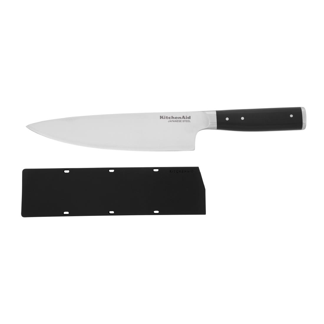 Kitchenaid Koksmes met Schede 20.32 Cm