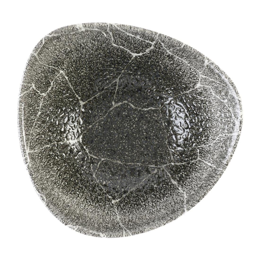 Churchill Kintsugi Reverse Quartz Black Lotus Kom