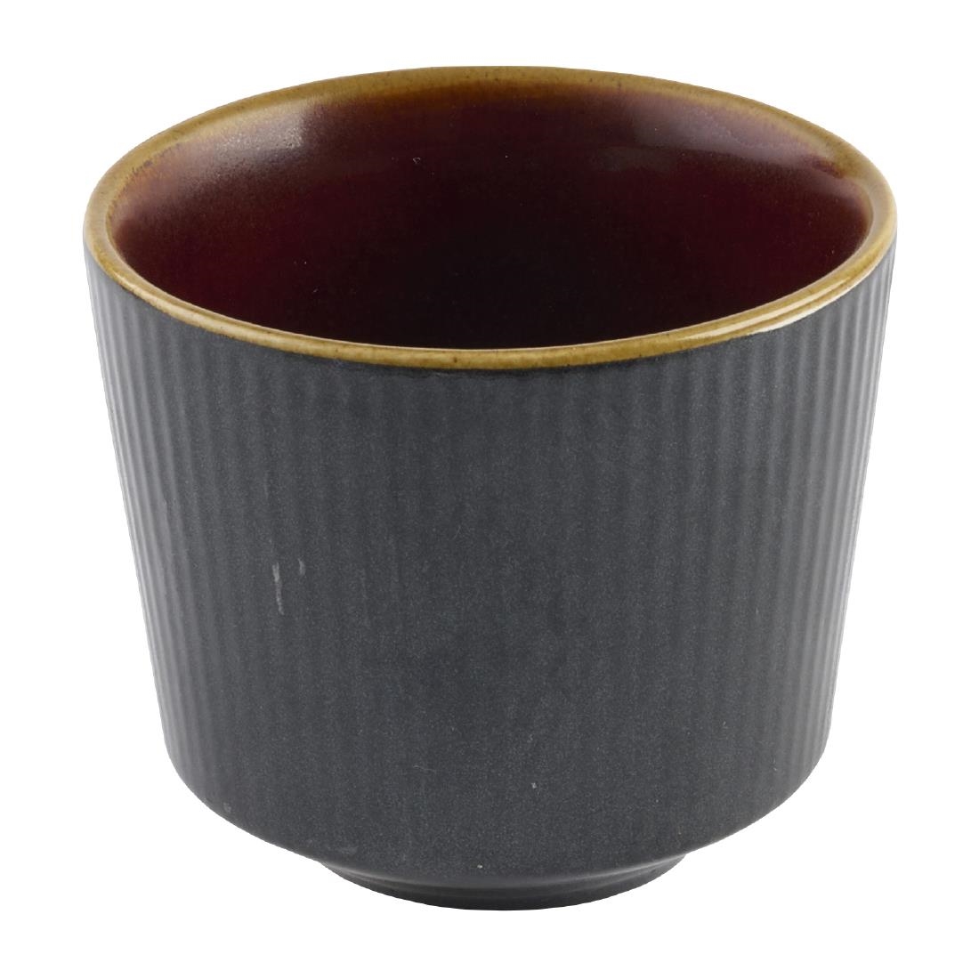 Churchill Tokyo Black Kochi Mok 312ml (12 stuks)