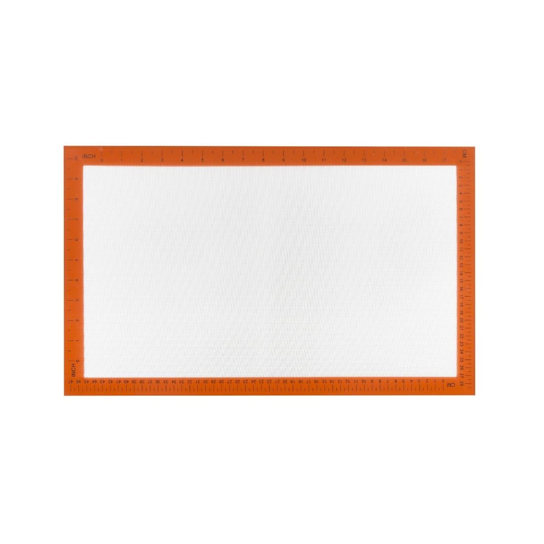Vogue Siliconen bakmat met anti-aanbaklaag 520x315mm