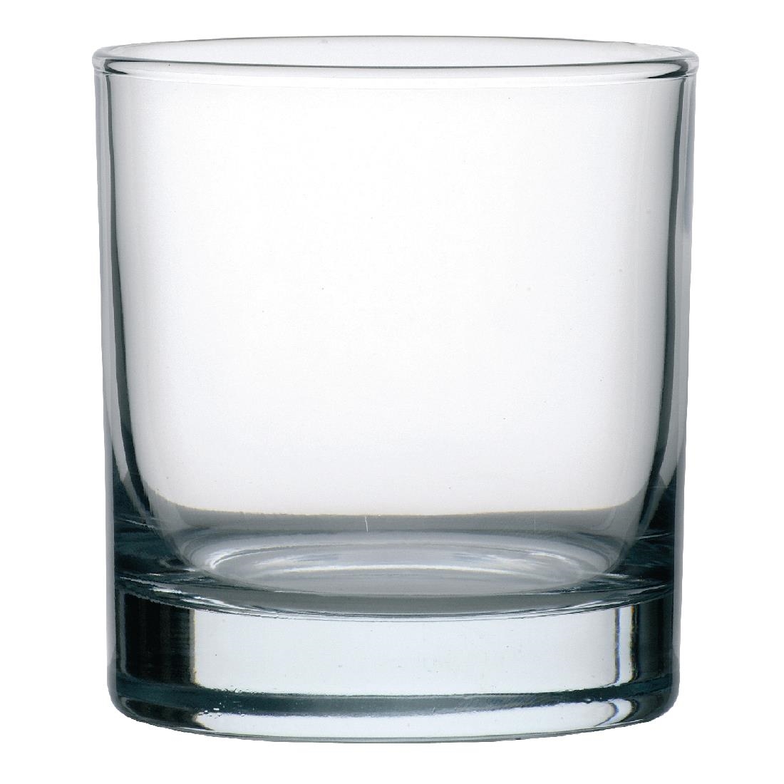 Utopia Old Fashioned whiskeyglazen 330ml (12 stuks)