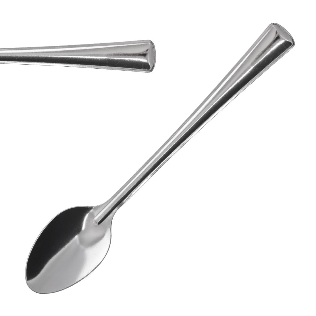 Nisbets essentialsdessertlepels (12 stuks)