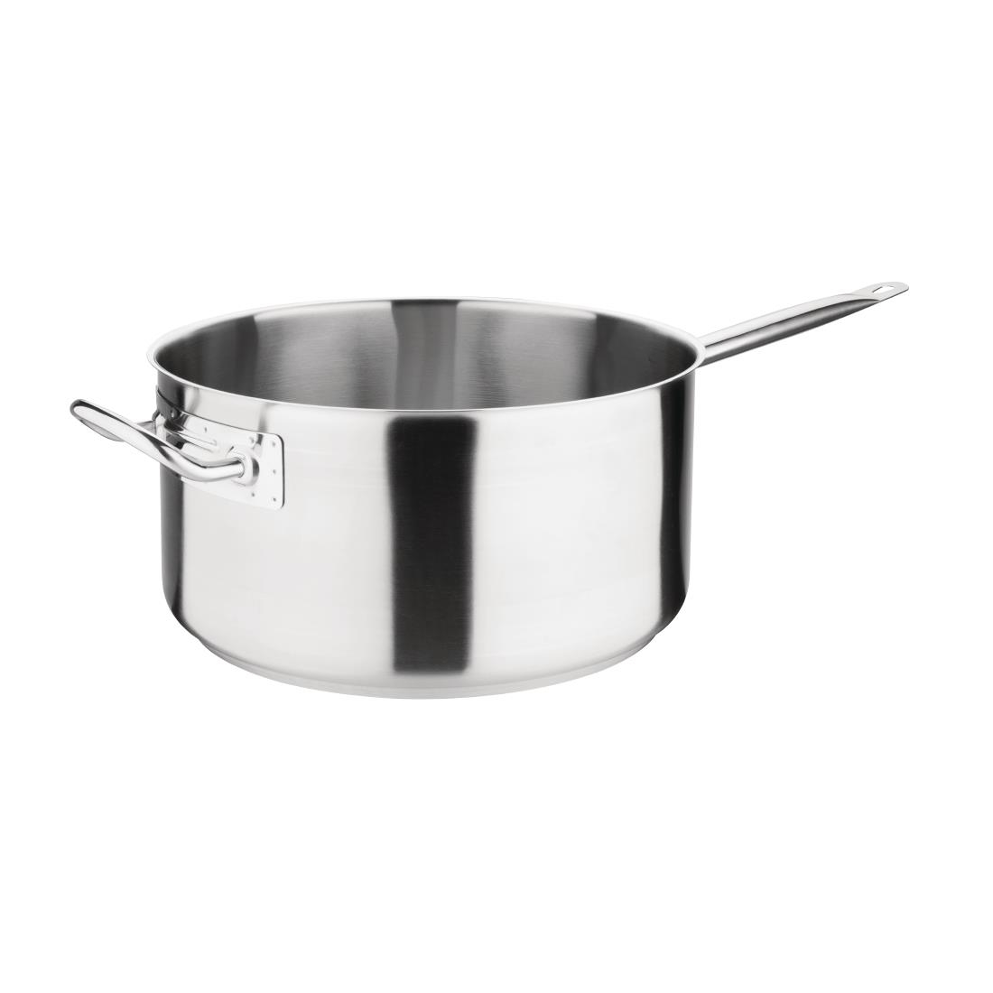 Vogue RVS braadpan 320 mm