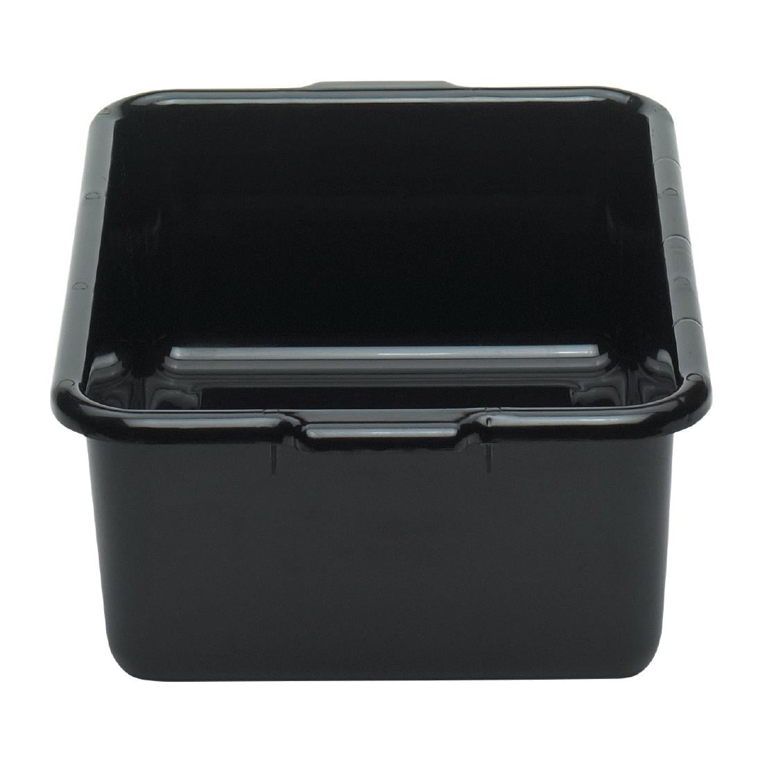 Cambro Cambox Zwart met handgreep 15x21x7