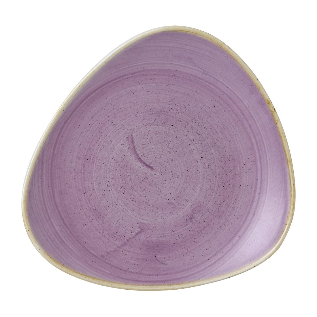 Churchill Stonecast Lavender Lotus Bord 22.9cm (12 stuks)