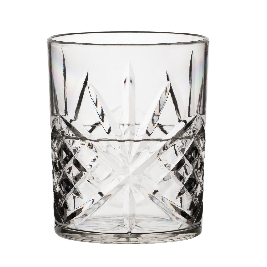 Utopia Symphony stapelbare dubbele Klassieke glazen 320ml (12 stuks)