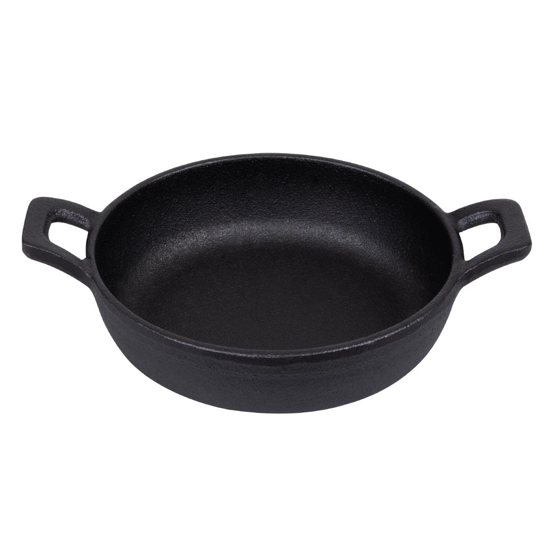 Olympia Gietijzeren Skillet Pan 120(Ø)Mm