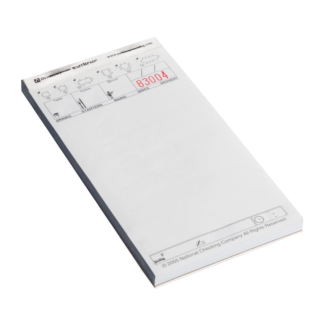Serveerpad 50 tickets 1 kopie (10 stuks)