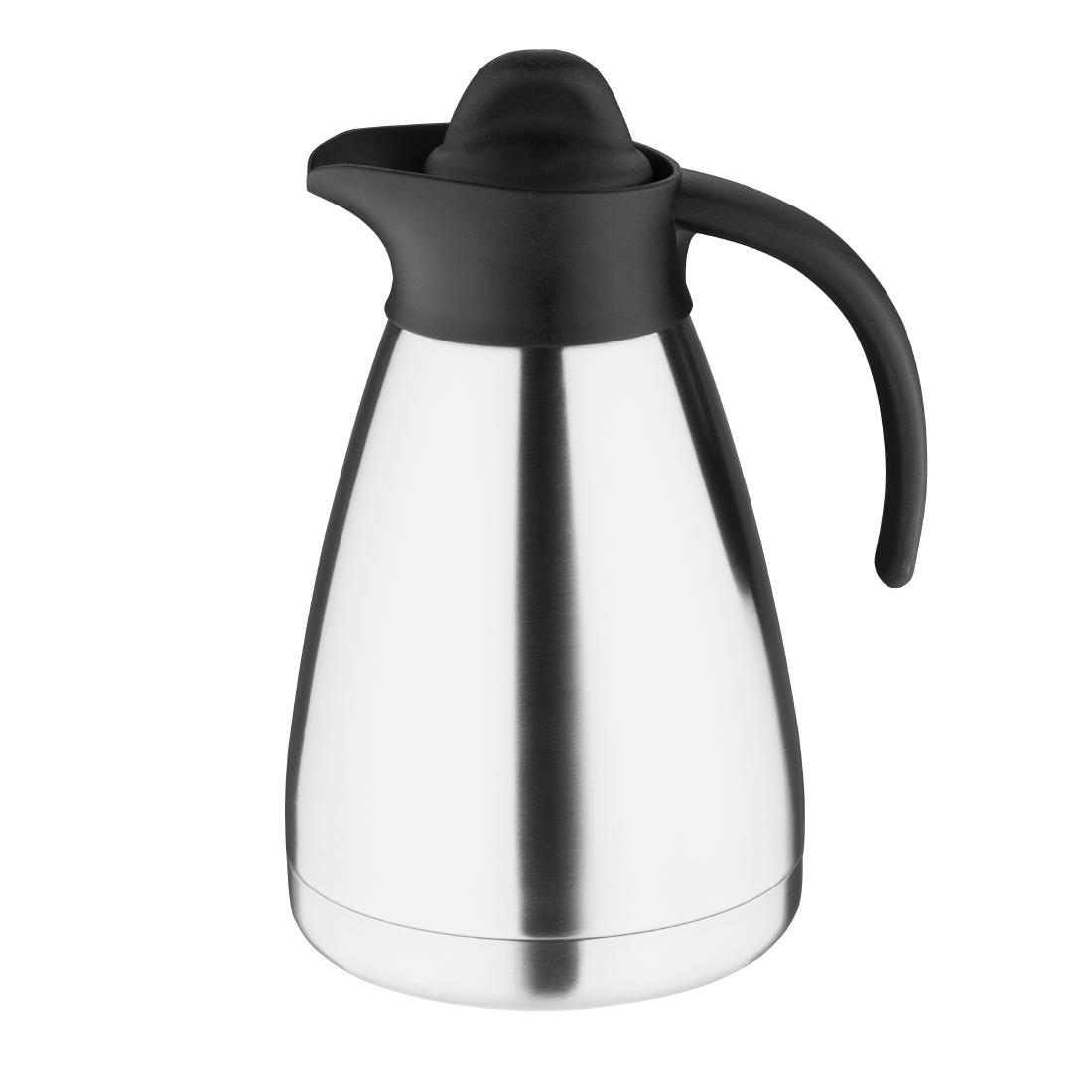 Olympia thermoskan met schroefdop 1L