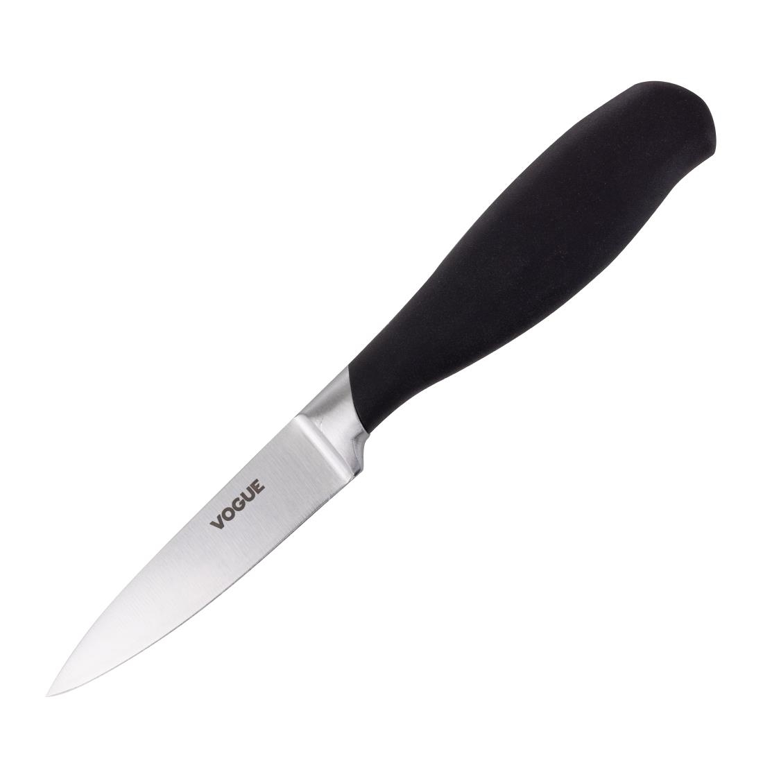 Vogue softgrip schilmesje 9cm