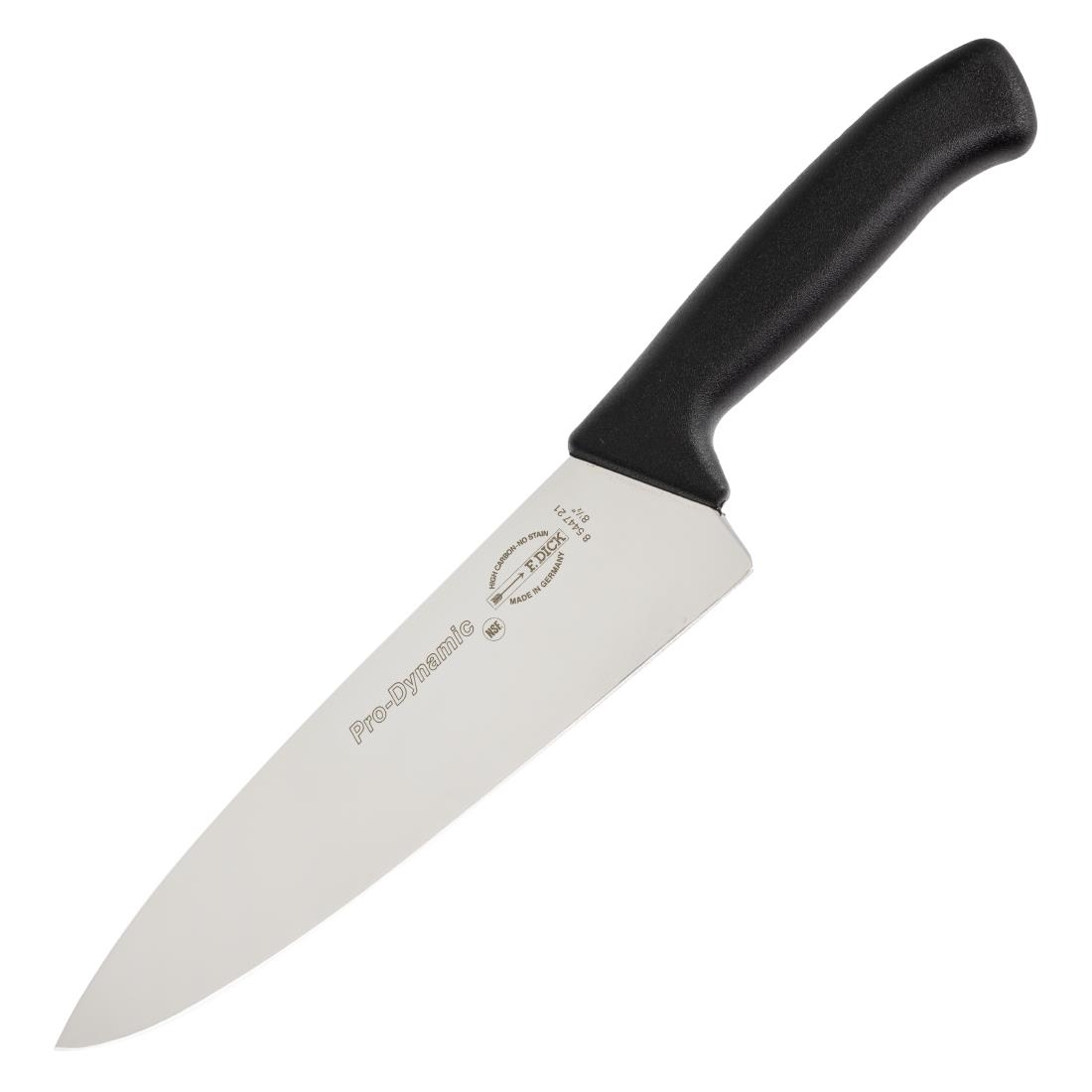 Dick Pro Dynamic koksmes 21,5cm